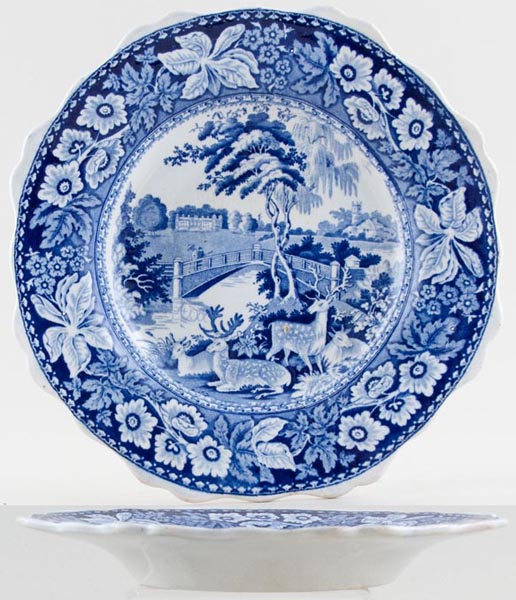 Tureen Stand c1825